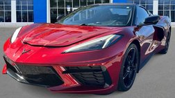 2022 Chevrolet Corvette Stingray