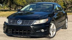 2014 Volkswagen CC 2.0T R-Line FWD