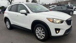 2014 Mazda CX-5 Touring