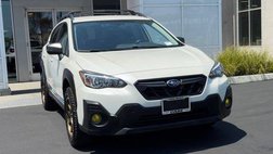 2022 Subaru Crosstrek Sport