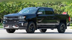 2016 Chevrolet Silverado 1500 LTZ Z71