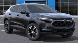 2025 Chevrolet Trax RS