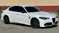 2019 Alfa Romeo Giulia Quadrifoglio