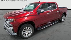 2022 Chevrolet Silverado 1500 Limited LTZ