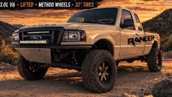 2005 Ford Ranger XLT