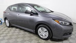 2025 Nissan LEAF S