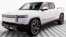 2025 Rivian R1T Adventure