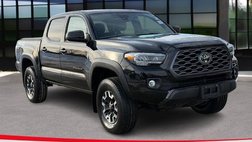 2021 Toyota Tacoma TRD Off-Road