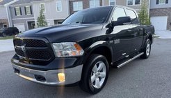 2015 Ram Ram Pickup 1500 Outdoorsman
