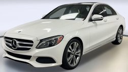 2018 Mercedes-Benz C-Class C 300