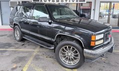 1999 GMC Yukon Base