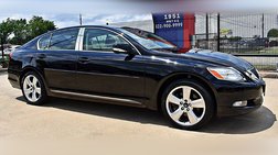 2008 Lexus GS 350 Base