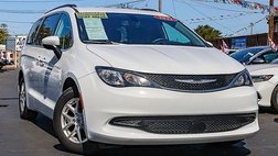 2021 Chrysler Voyager LXi