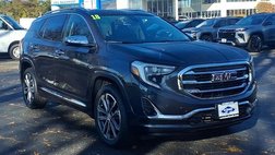 2018 GMC Terrain Denali