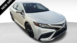 2021 Toyota Camry Hybrid XSE