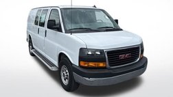 2023 GMC Savana 2500