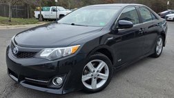 2014 Toyota Camry Hybrid LE