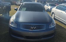 2008 Infiniti G35 Sport