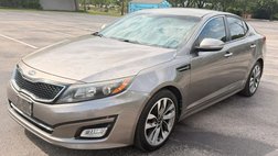 2015 Kia Optima SX