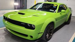 2015 Dodge Challenger SRT Hellcat
