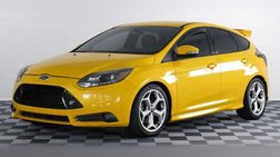 2013 Ford Focus ST
