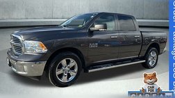 2017 Ram Ram Pickup 1500 Big Horn
