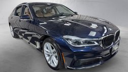 2019 BMW 7 Series 750i