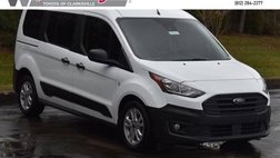2022 Ford Transit Connect XL