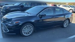 2021 Toyota Avalon Limited