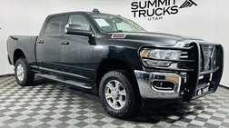 2020 Ram Ram Pickup 2500 Big Horn