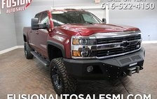 2015 Chevrolet Silverado 2500HD LT
