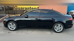 2017 Audi A4 2.0T Premium