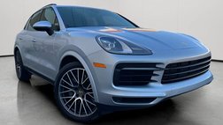 2019 Porsche Cayenne S