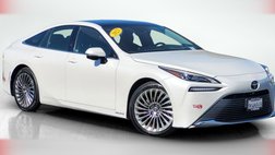 2023 Toyota Mirai Limited
