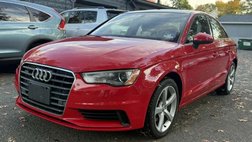 2016 Audi A3 2.0T quattro Premium