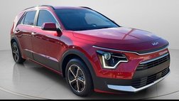 2025 Kia Niro Plug-In Hybrid EX