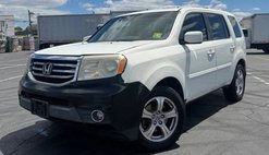 2012 Honda Pilot EX-L