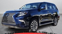 2023 Lexus GX 460 Luxury