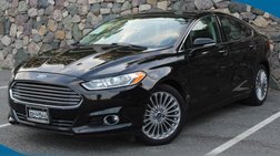 2013 Ford Fusion Titanium