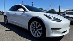 2020 Tesla Model 3 Standard Range Plus