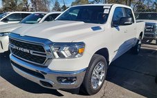 2022 Ram Ram Pickup 1500 Lone Star