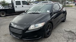 2011 Honda CR-Z EX
