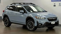 2021 Subaru Crosstrek Premium