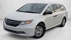 2017 Honda Odyssey LX