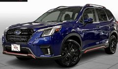 2024 Subaru Forester Sport