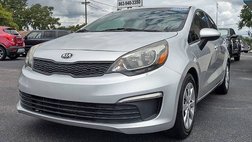 2016 Kia Rio LX