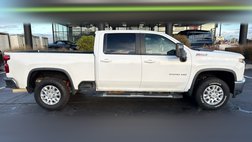 2022 Chevrolet Silverado 2500HD LT