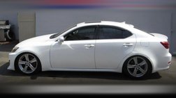 2011 Lexus IS 250 Base