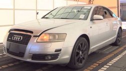 2005 Audi A6 3.2 quattro