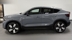2023 Volvo C40 Recharge Twin Ultimate